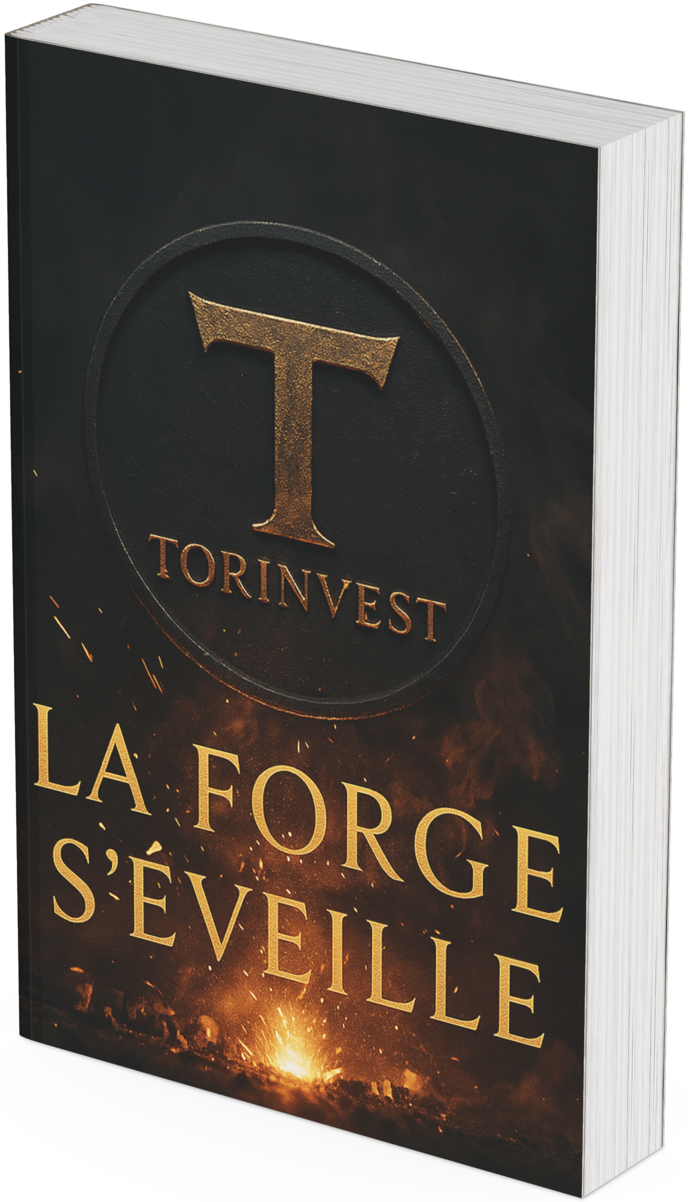 Mockup livre Torinvest